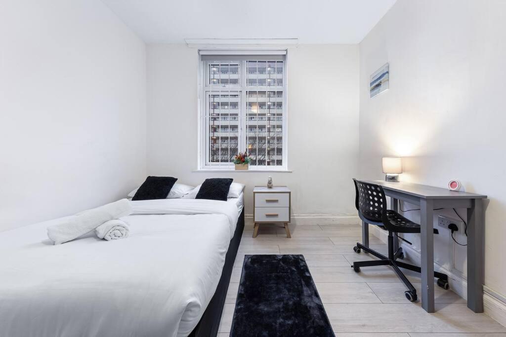 Holiday Home Near Kings Cross Sleep 12 Sp7 Londres Extérieur photo